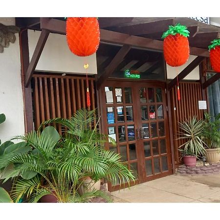 Oyo 934 Bea'S Garden Inn Tiniguiban Exterior photo