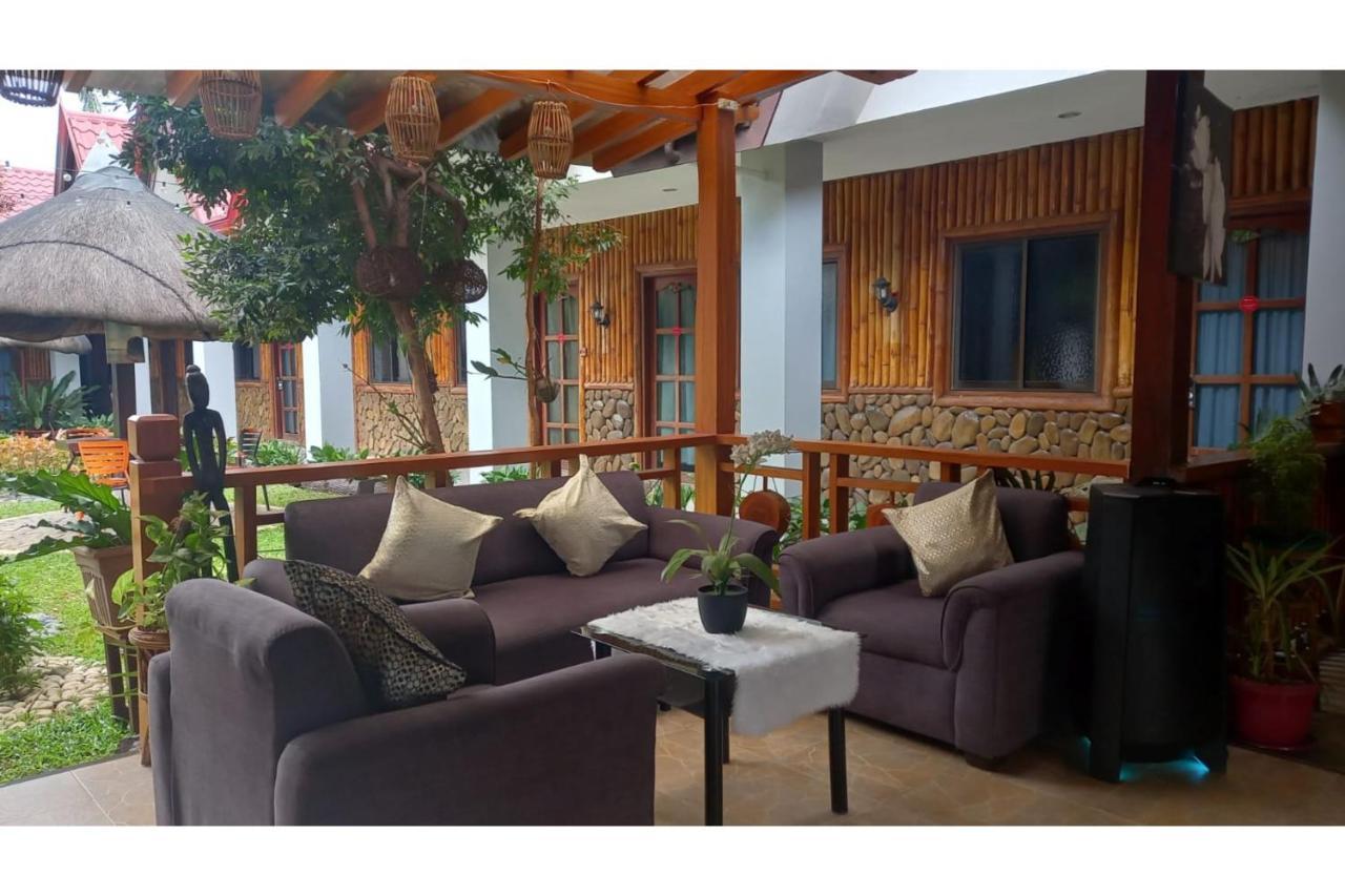Oyo 934 Bea'S Garden Inn Tiniguiban Exterior photo