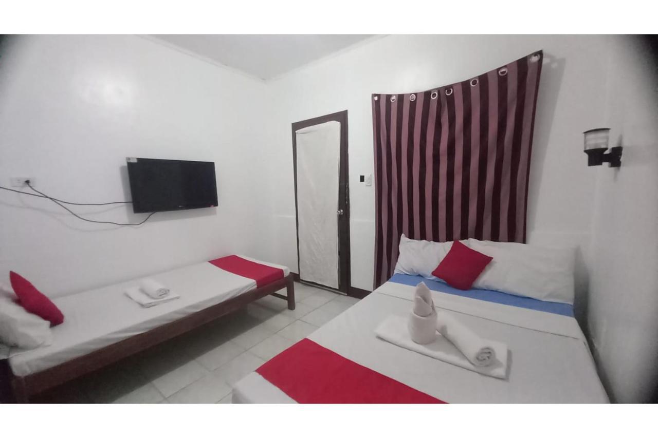 Oyo 934 Bea'S Garden Inn Tiniguiban Exterior photo